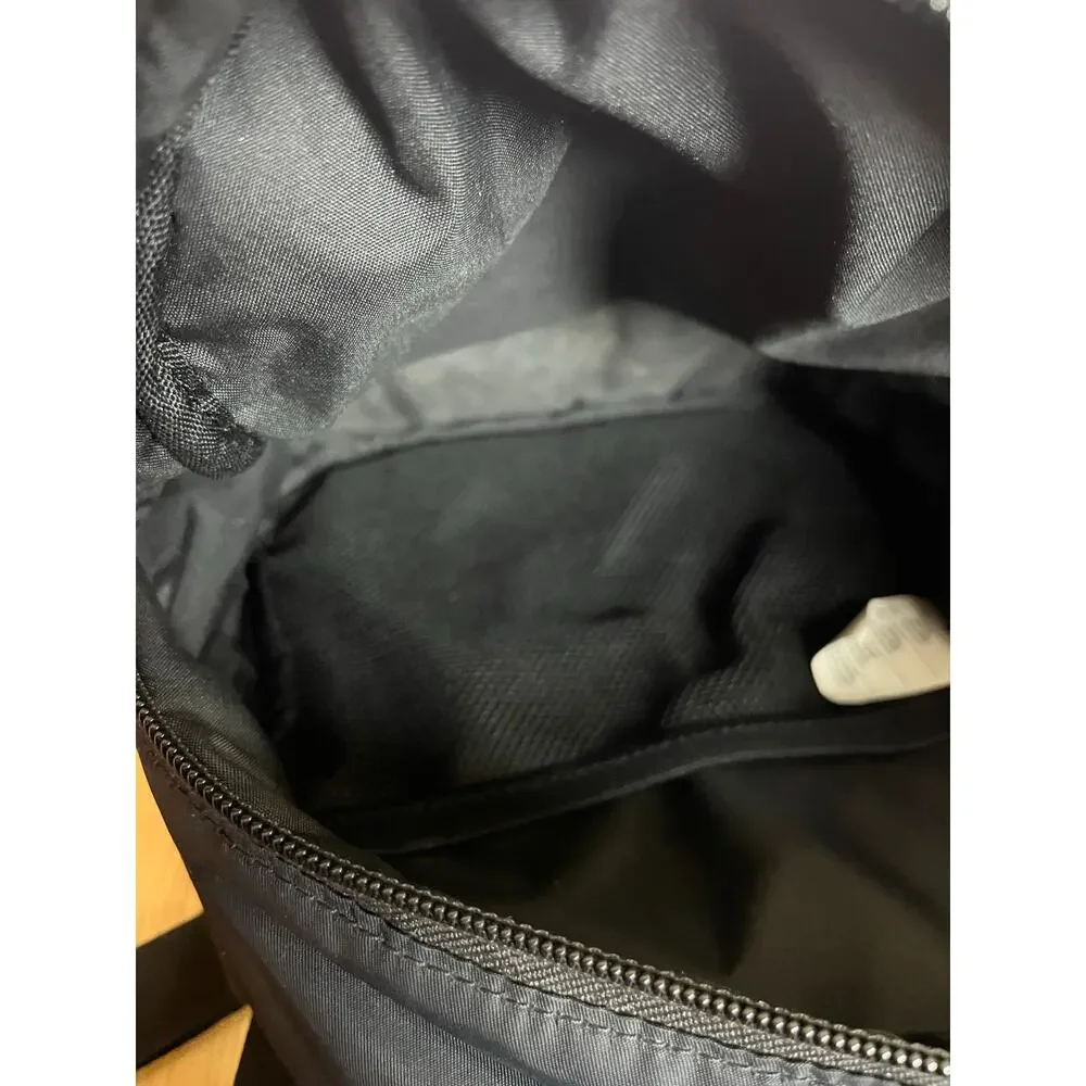 Nike | Sportswear Futura 365 Mini Backpack Black Velvet Front